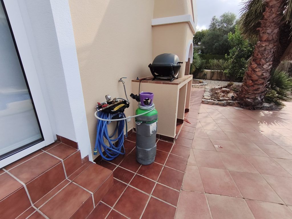 Gas Trazado - Tecnología para localizar escapes de agua