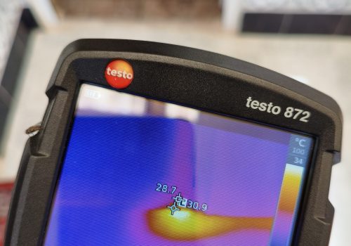 Termográfica - Tecnología para localizar escapes de agua